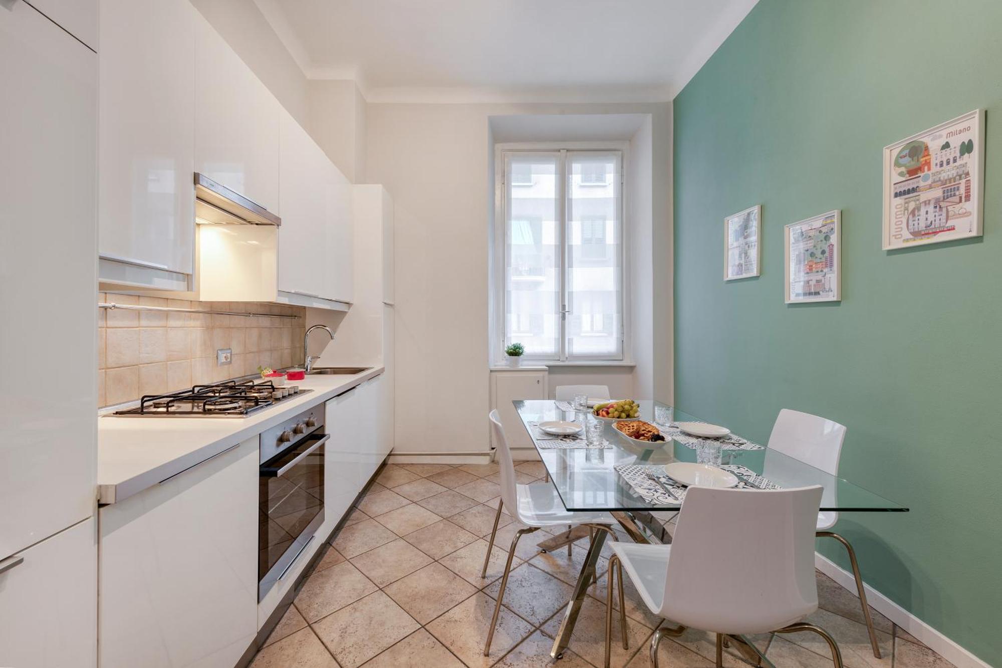 Bnbutler - Venini 14 - Tra Centrale E Buenos Aires Milano Exteriör bild