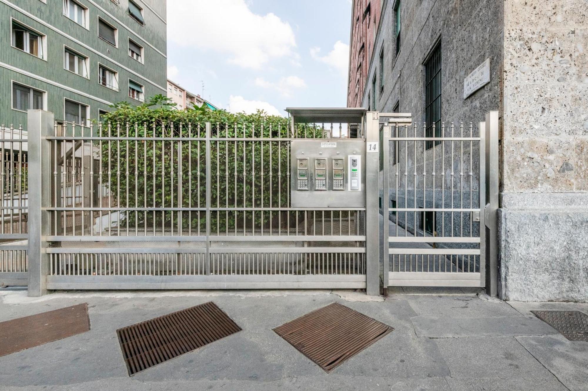 Bnbutler - Venini 14 - Tra Centrale E Buenos Aires Milano Exteriör bild